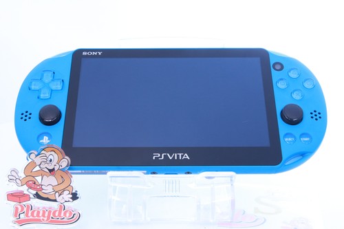 Sony vita pch 2000 - ps, aqua