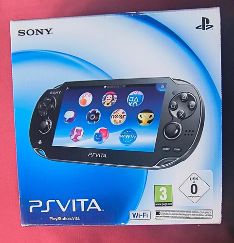 Sony vita pch - sony, ps