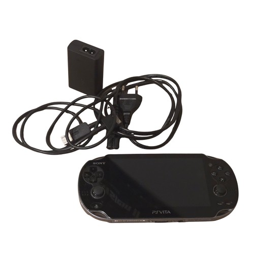 Sony psvita console oled - sony,