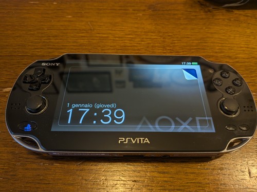 Sony vita console portatile - sony, ps