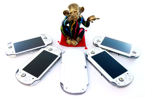 Sony playstation vita - playstation, ps