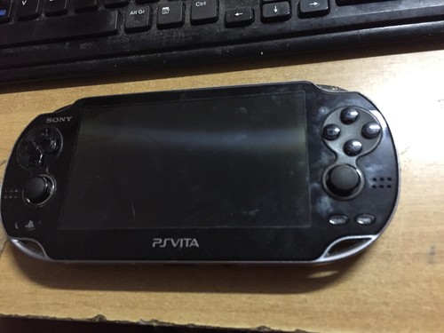 4565nn console sony vita - ps,