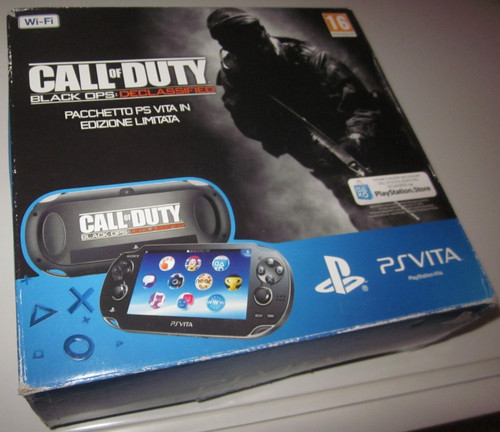 Sony playstation vita - sony, ps