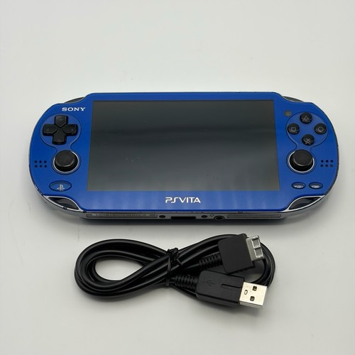 Console sony vita - console,
