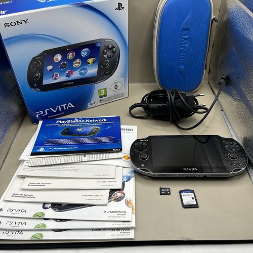 Console sony vita - sony, ps