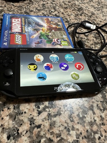 Sony vita slim pch 2016 - vita, pch-2016