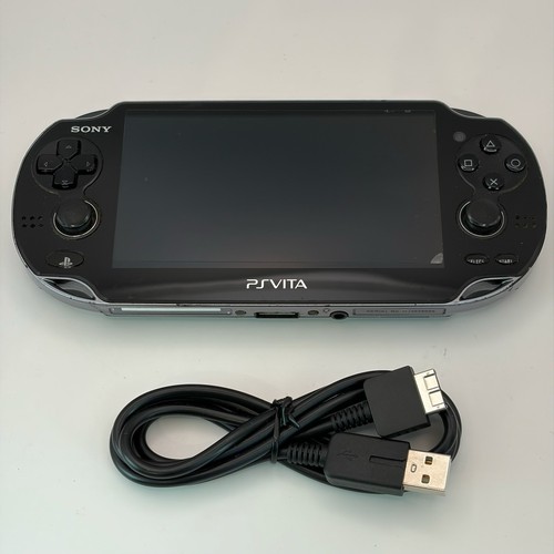 Console sony vita - sony,