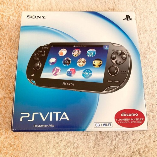 Sony vita pch - ps, pch-1100