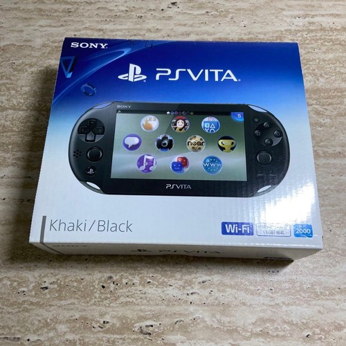 Sony playstation vita - slim, ps