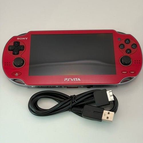 Console sony vita - console,