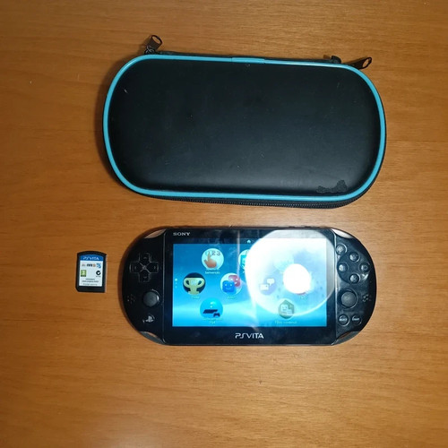 Vita custodia inclusa - ps vita, |