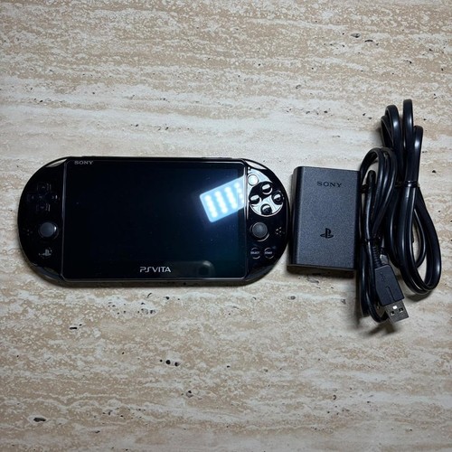 Sony vita 2000 pch - ps,