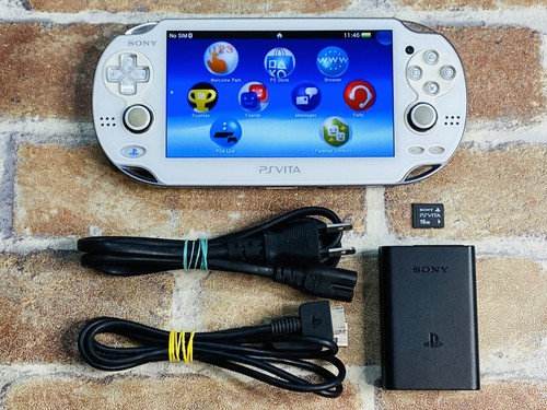 Sony vita pch - sony,