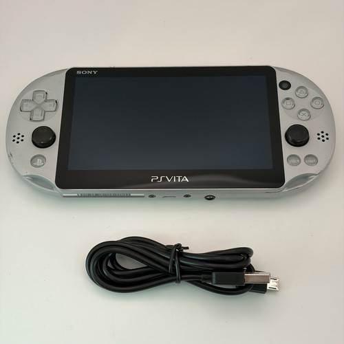 Console sony vita pch 2000 - console,
