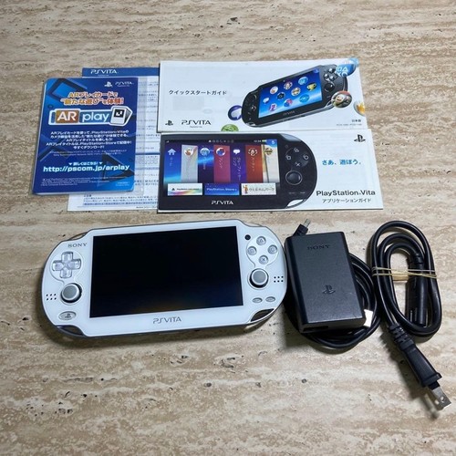 Console sony vita - console, pch-1000