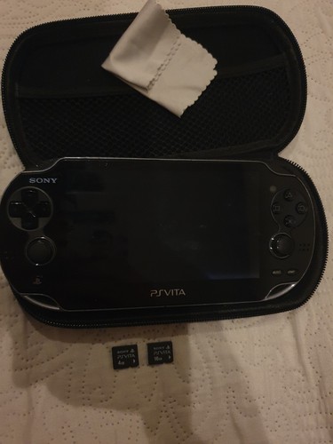 Sony vita pch - sony, con