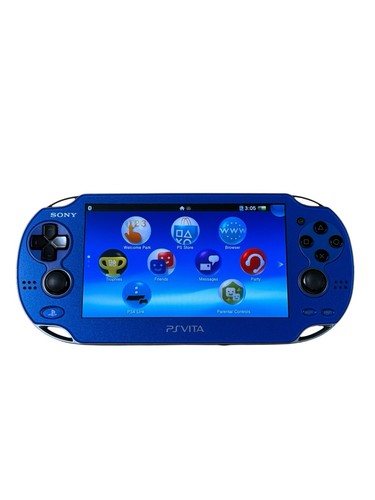 Ottima console sony - ps, vita