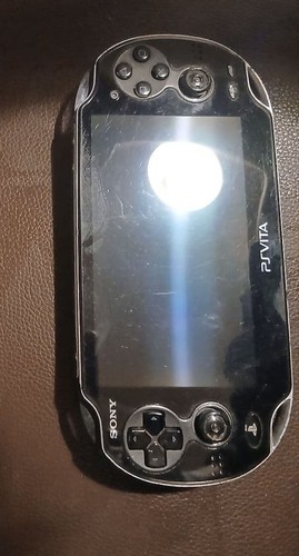 Sony vita pch - vita, oled