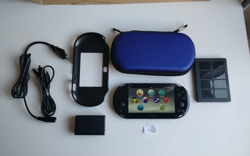 Console sony vita - ps, v