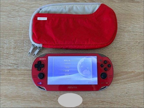 Sony vita pch 1000 za03 - sony, pch-1000