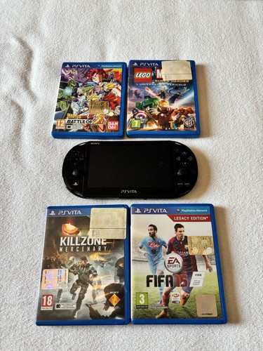Sony vita pch 2004 - pch-2004, 4