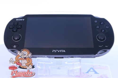 Sony vita pch - ps, crystal