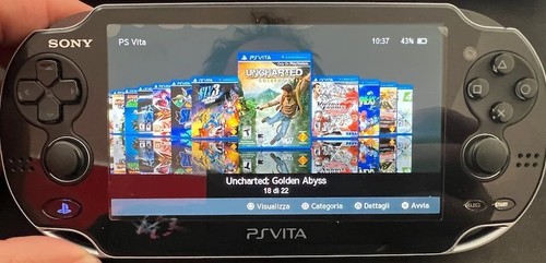 Sony playstation vita - vita,