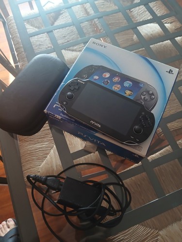 Console sony vita psvita - console, ps