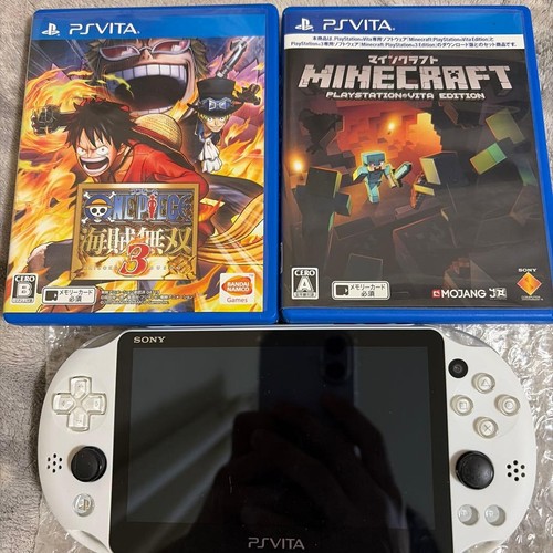 Console sony vita ottima 2 - ps,