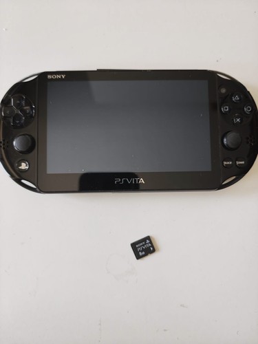 Sony vita psvita - vita, nero