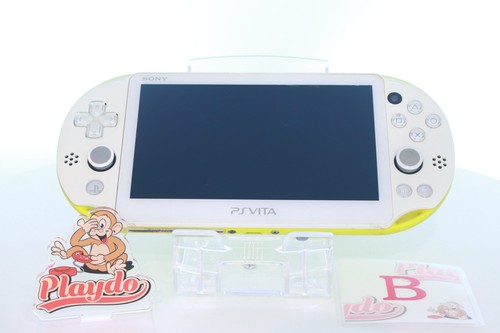 Game sony vita pch 2000 - jp,