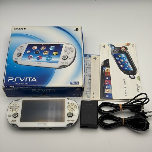 Console sony vita - console,