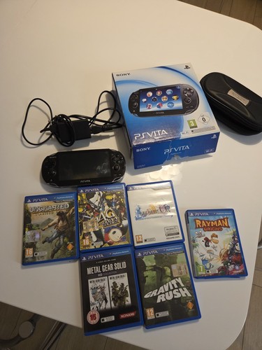 Vita pch 1004 oled - ps,
