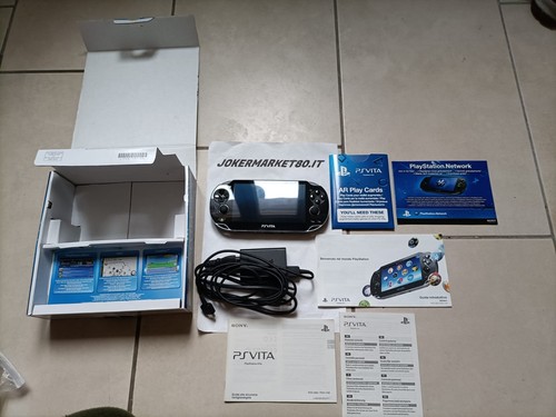 Vita sony pch 1004 - vita,