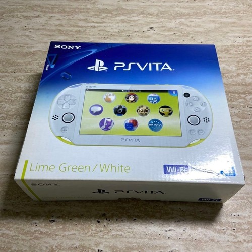 Sony vita pch 2000 verde - vita, pch-2000