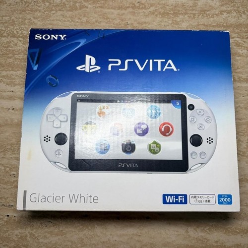Console sony vita 2000 - ps,