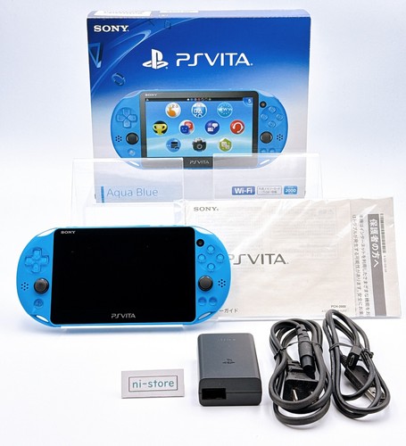 Console sony vita pch - sony, ps