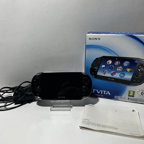 Sony vita nera pch - ps,