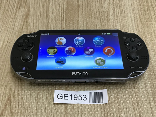 Console vita pch - console, ps