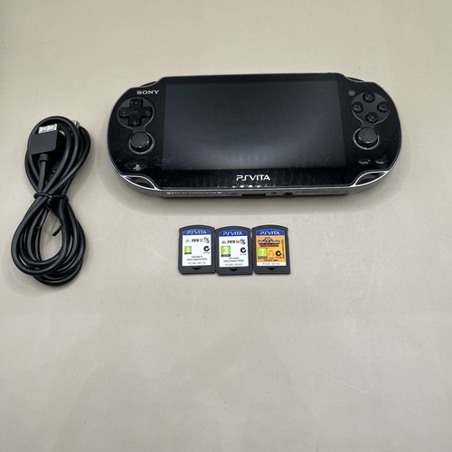 Console sony vita nero - sony,
