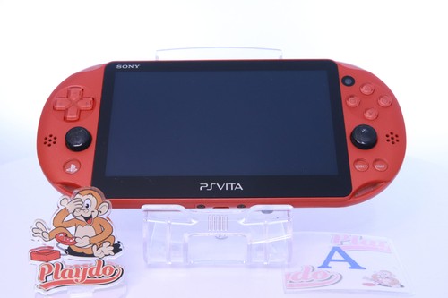 Game sony vita pch 2000 - jp, ps