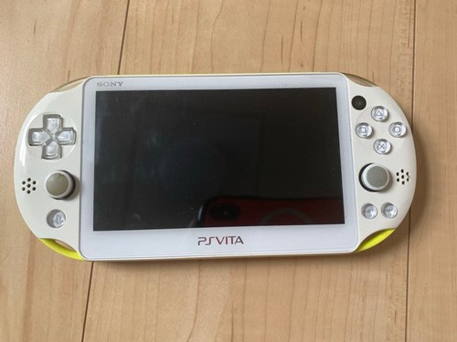 Console vita pch 2000 - console, ps