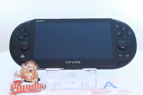 Sony vita pch - pch-2000, console