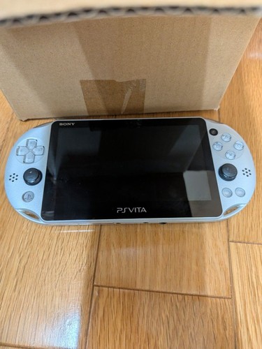 Sony vita pch - sony, console