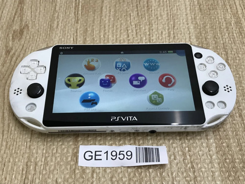Console vita pch 2000 - console, ps