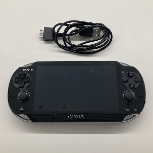 Console sony vita pch - console,