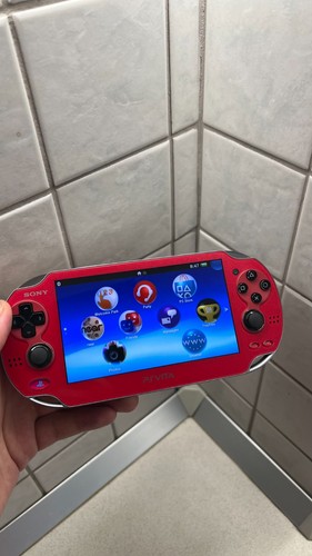 New unused sony vita - ps,
