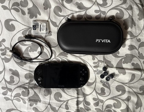 Vita 2000 black modded - ps,
