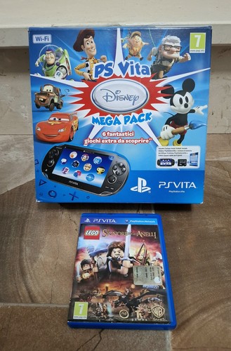 Vita oled - ps,