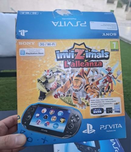 Vita oled - vita,